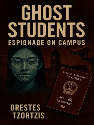 cover image of Ghost Students